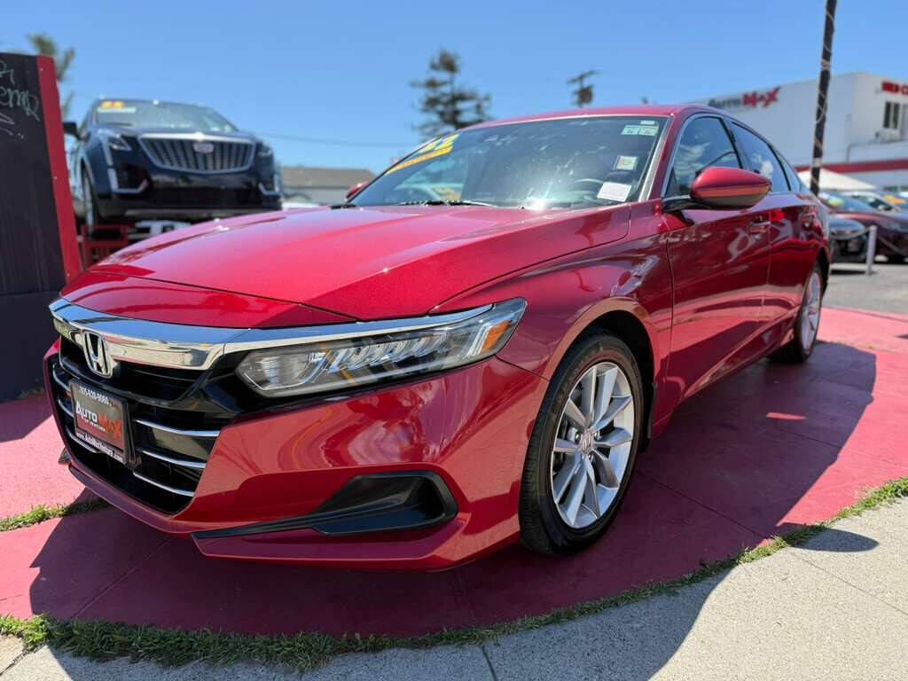 2022 HONDA Accord