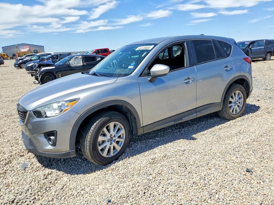 2014 MAZDA CX-5