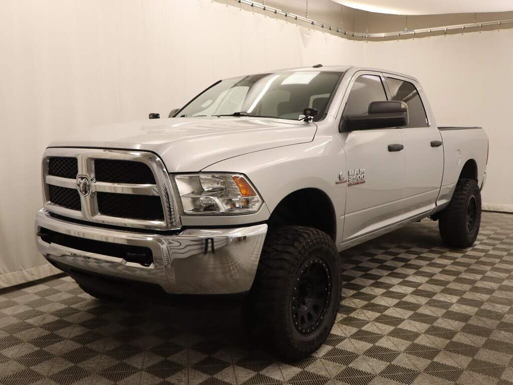 2016 RAM 2500