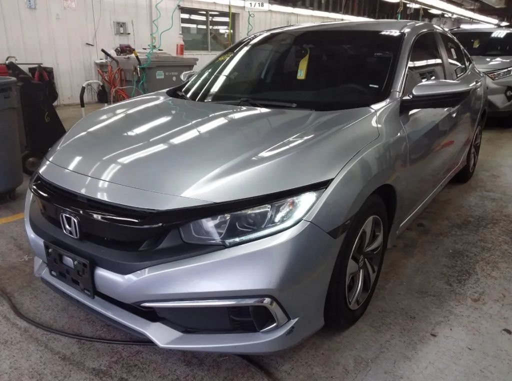 2020 HONDA Civic