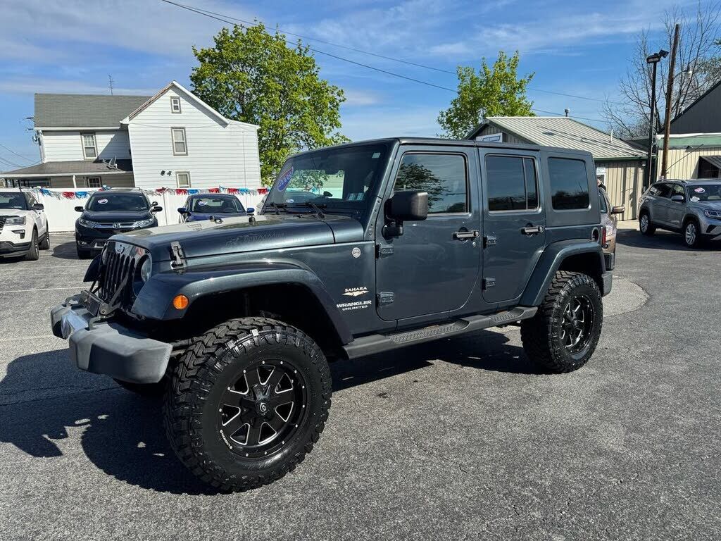 2008 JEEP Wrangler
