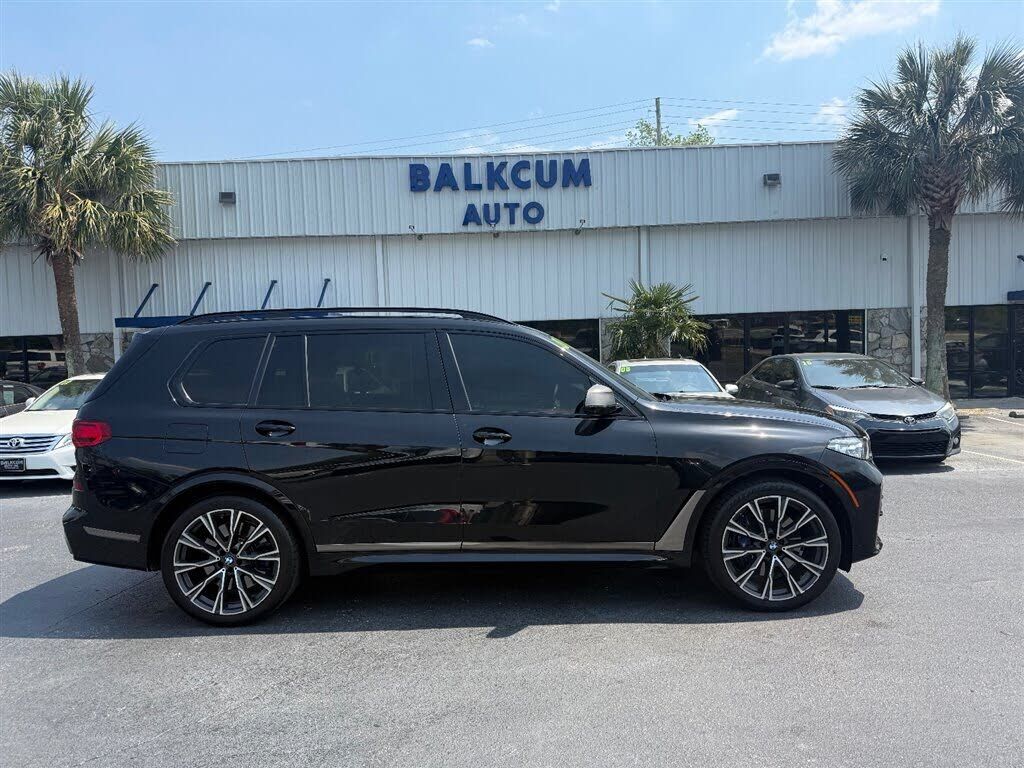 2020 BMW X7
