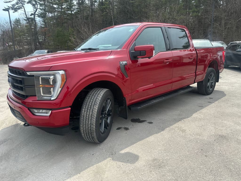 2023 FORD F-150