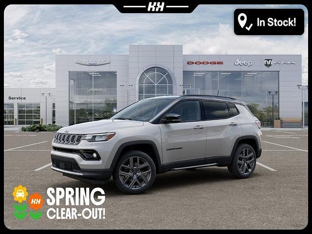 2026 JEEP Compass