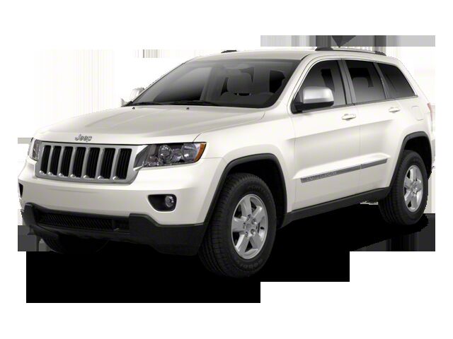 2012 JEEP Grand Cherokee