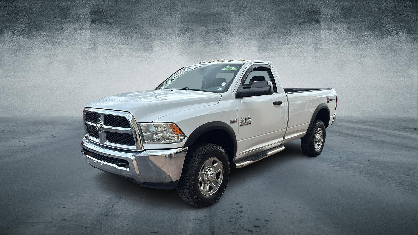 2015 RAM 3500