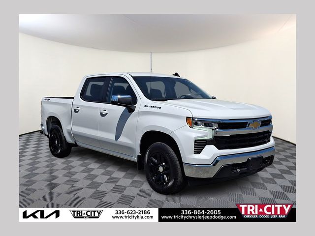 2022 CHEVROLET Silverado