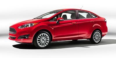 2015 FORD Fiesta