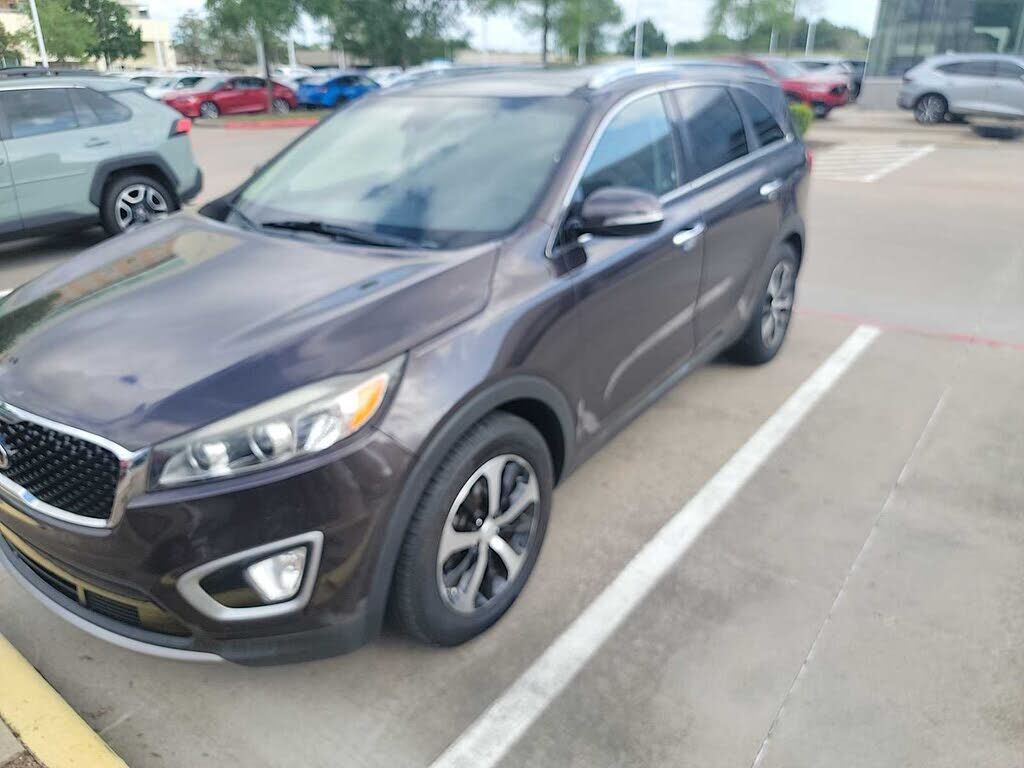 2018 KIA Sorento