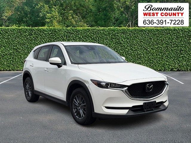 2019 MAZDA CX-5