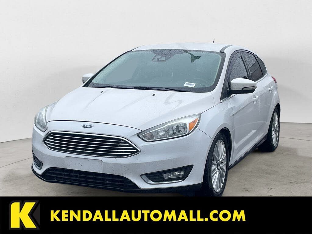 2016 FORD Focus