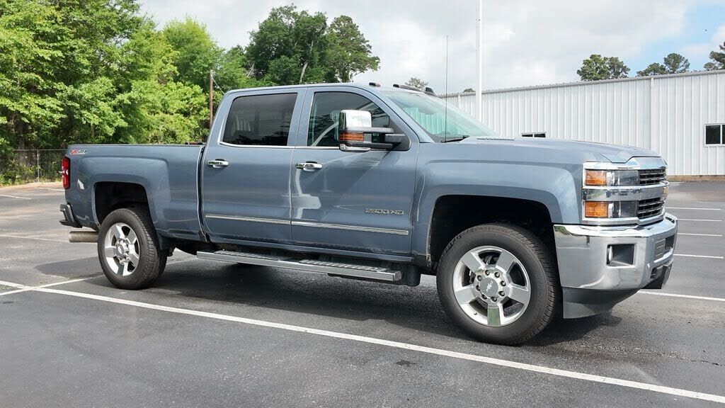 2016 CHEVROLET Silverado