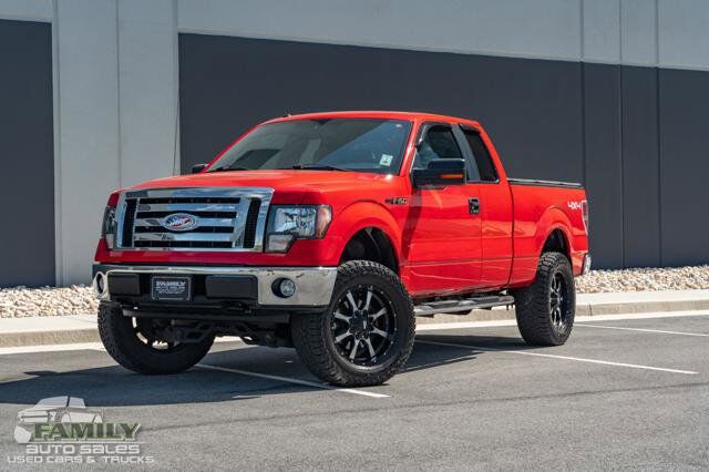 2011 FORD F-150