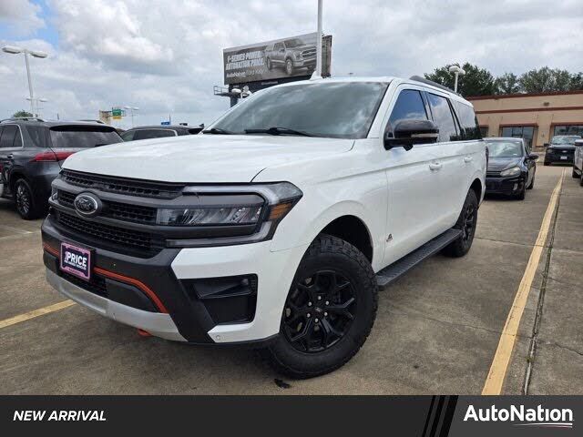 2023 FORD Expedition
