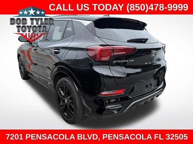 2025 BUICK Encore GX