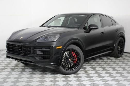 2026 PORSCHE Cayenne