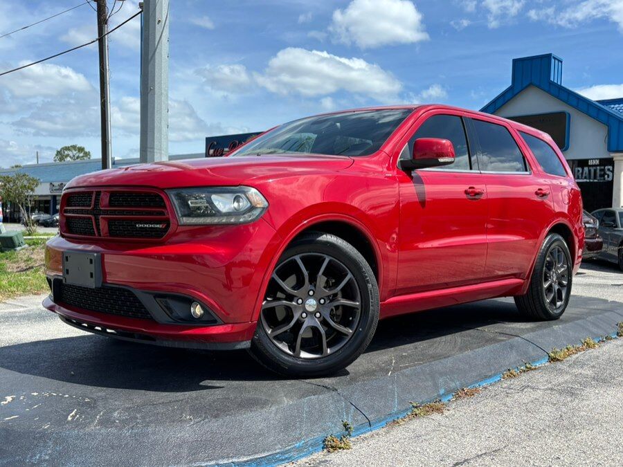 2015 DODGE Durango