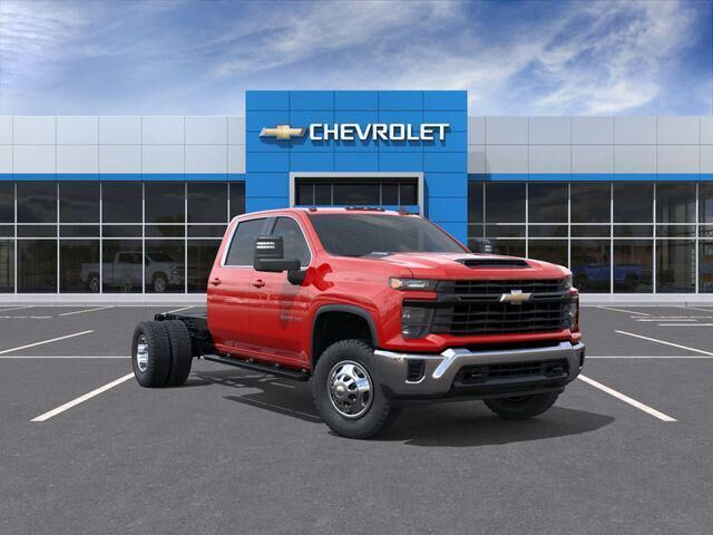 2026 CHEVROLET Silverado HD