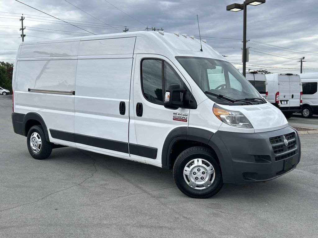 2014 RAM Promaster 2500