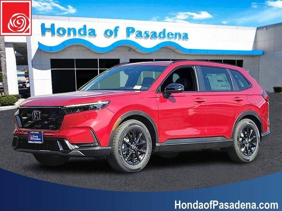 2026 Honda CR-V
