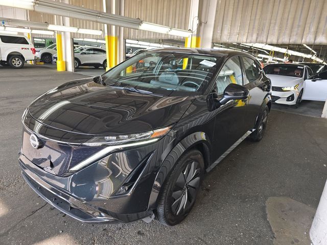 2024 NISSAN ARIYA