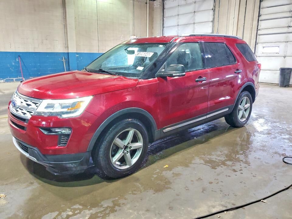 2019 FORD Explorer
