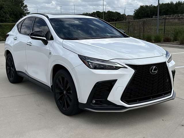 2024 LEXUS NX