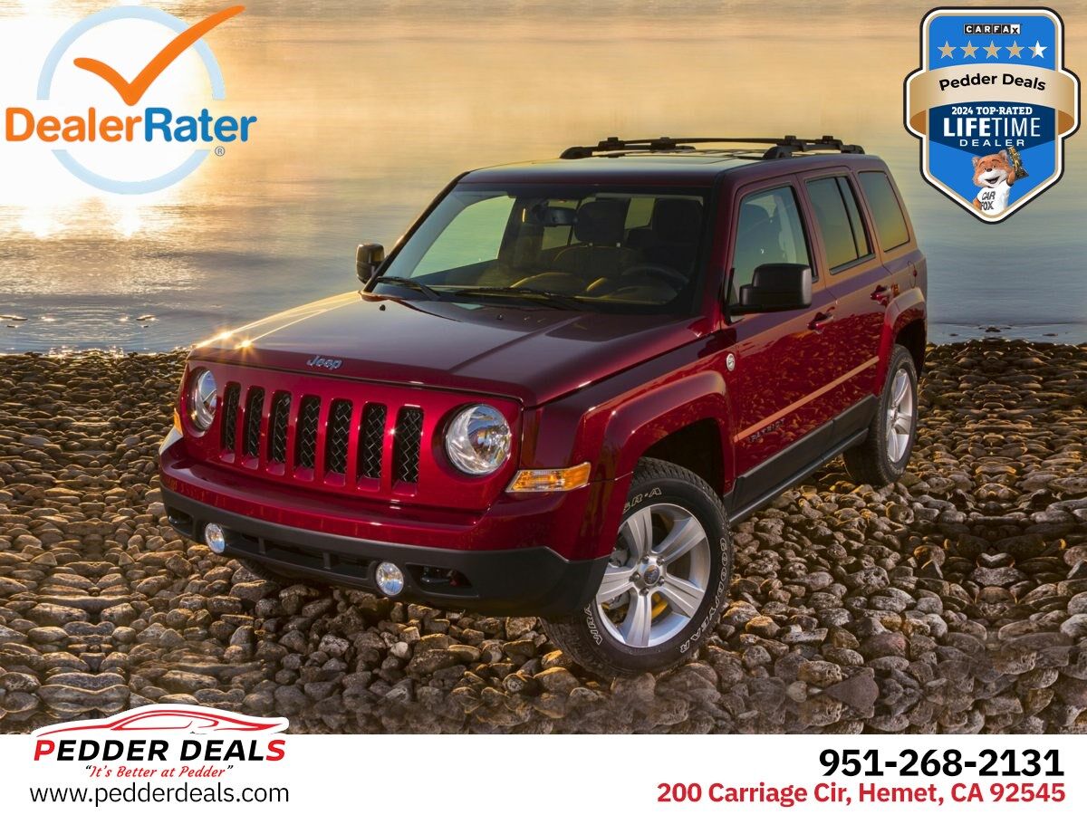 2014 JEEP Patriot