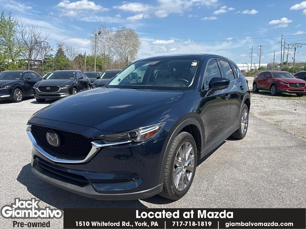 2019 MAZDA CX-5