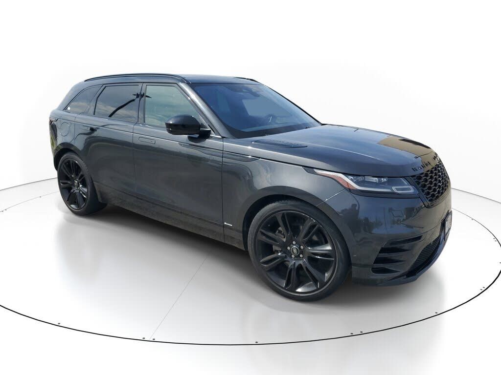 2021 LAND ROVER Range Rover Velar