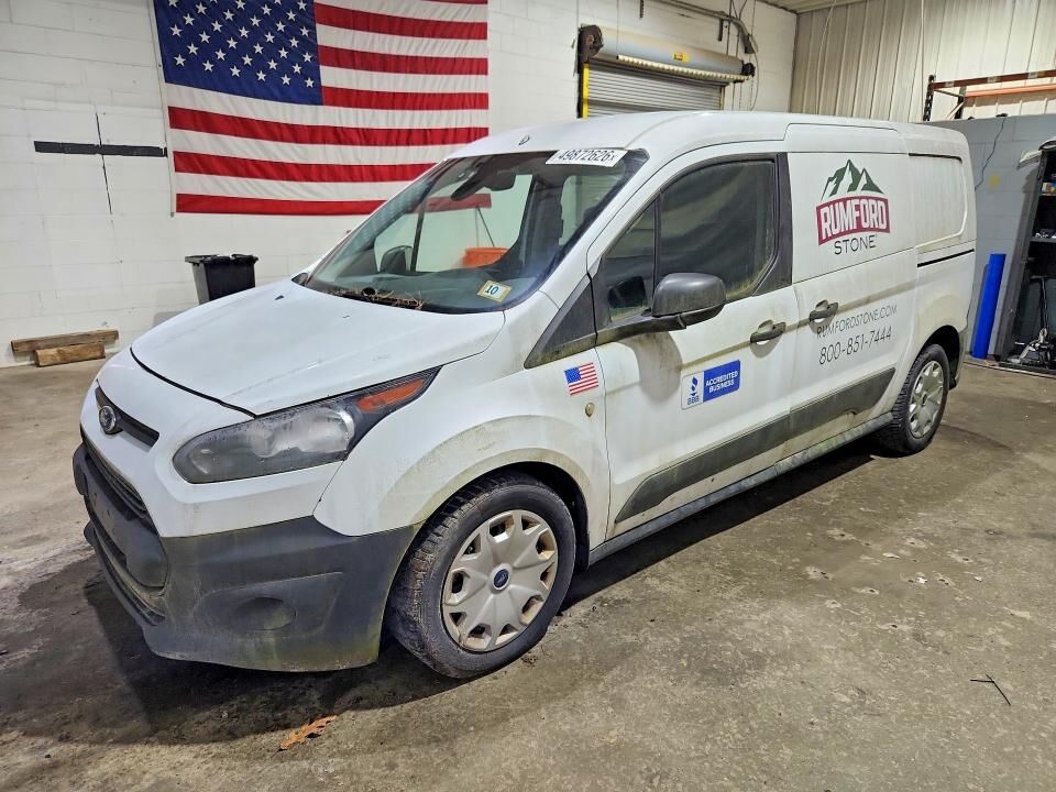 2016 FORD Transit
