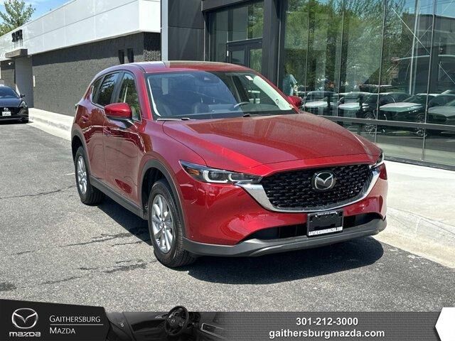 2023 MAZDA CX-5