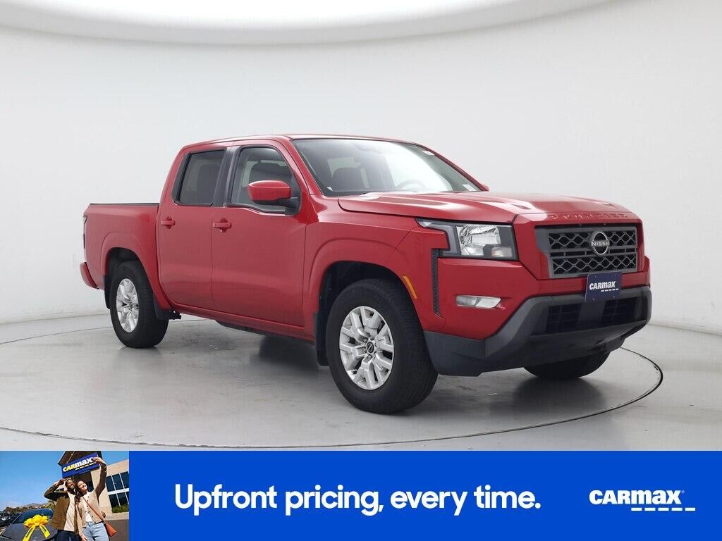2023 Nissan Frontier