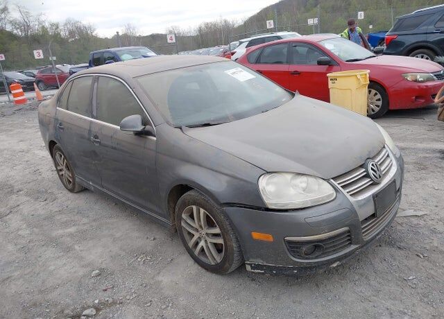 2006 VOLKSWAGEN Jetta