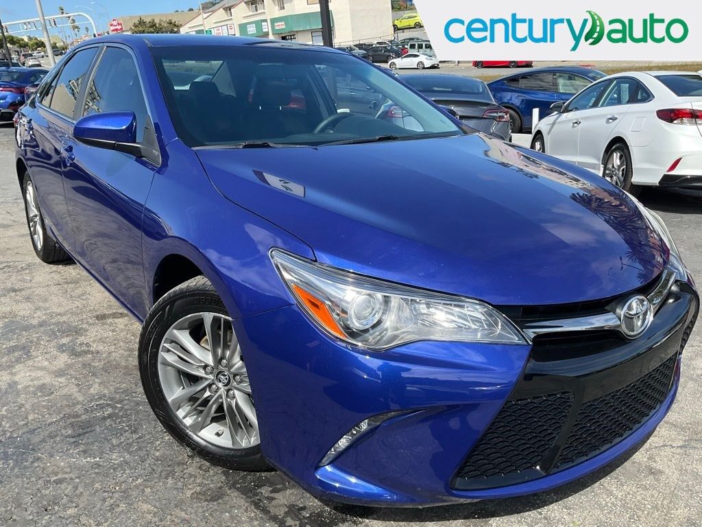 2015 TOYOTA Camry