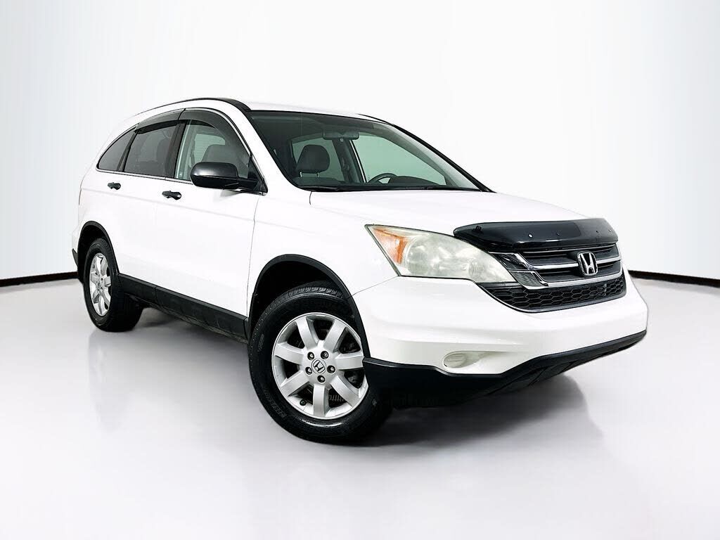 2011 HONDA CR-V