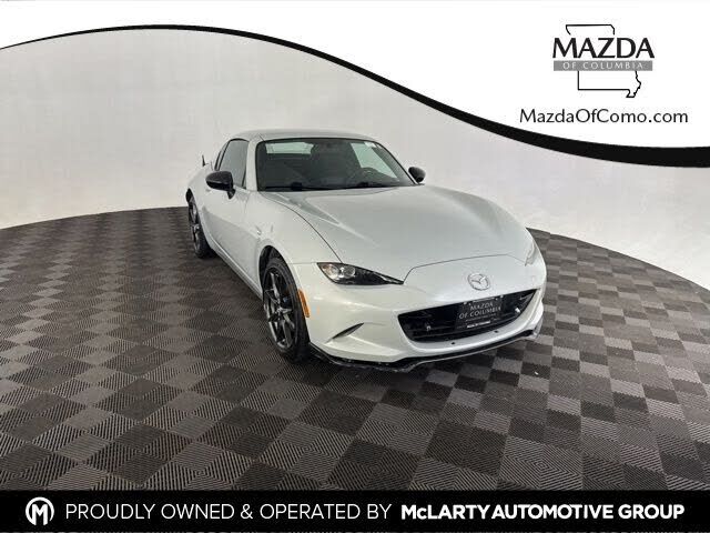 2017 MAZDA MX-5