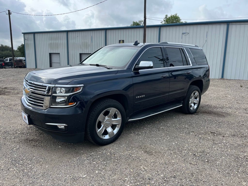 2019 CHEVROLET Tahoe
