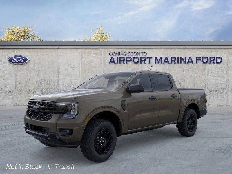 2026 Ford Ranger
