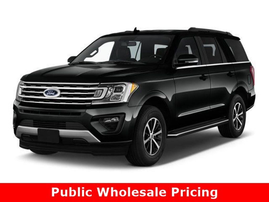 2020 FORD Expedition