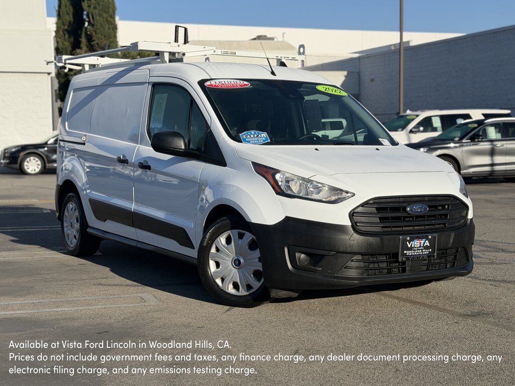 2022 FORD Transit