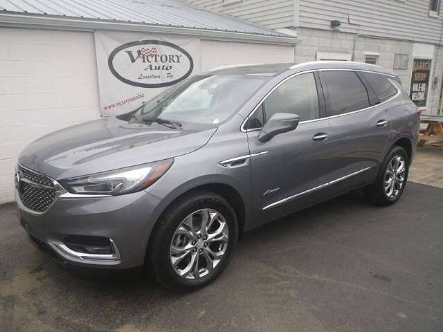 2018 BUICK Enclave