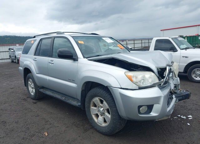 2006 TOYOTA 4-Runner