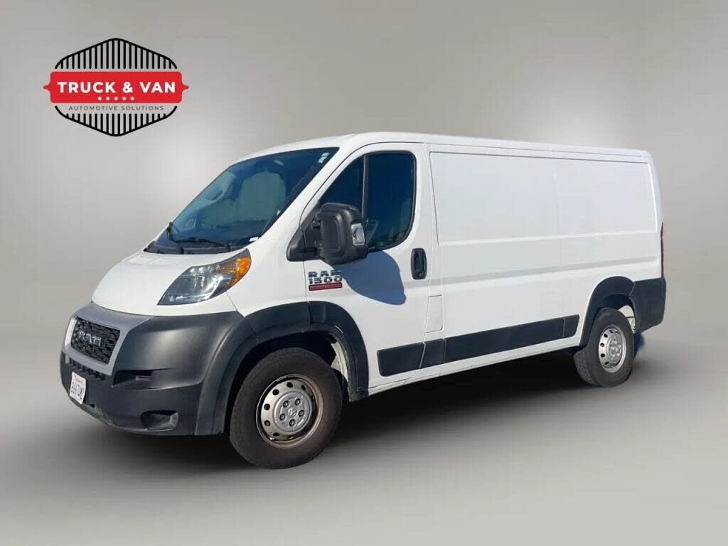 2019 RAM Promaster 1500