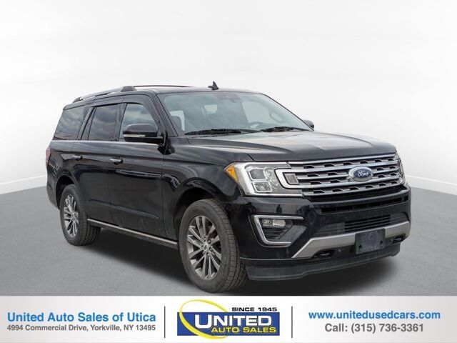 2018 FORD Expedition