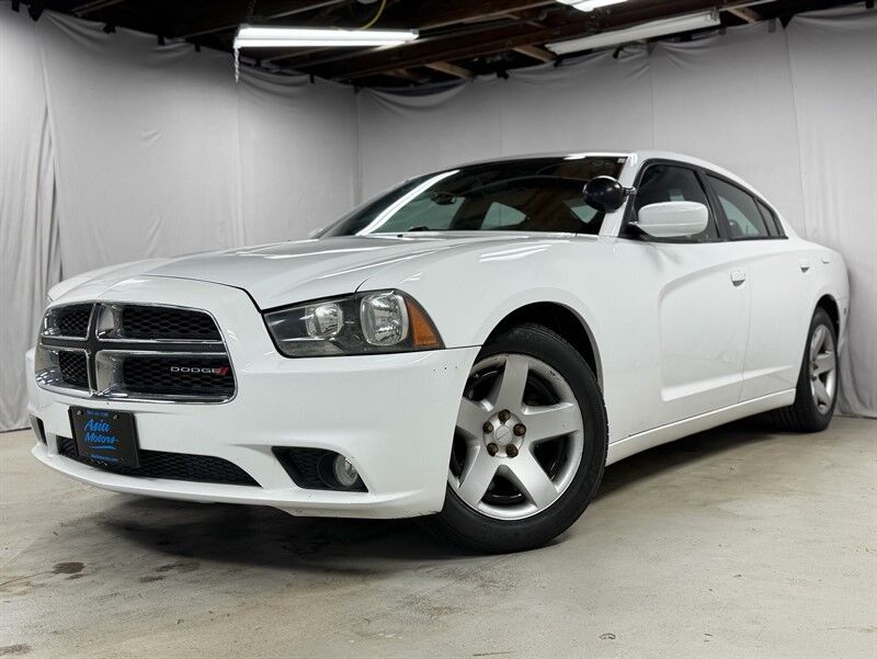 2014 DODGE Charger
