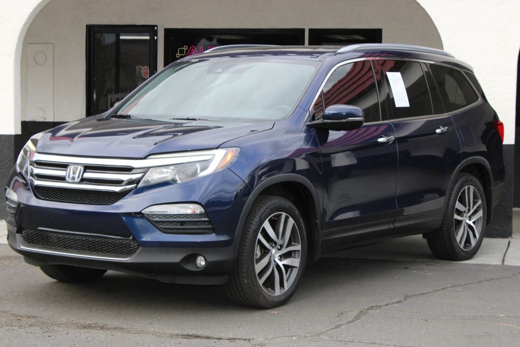 2016 HONDA Pilot