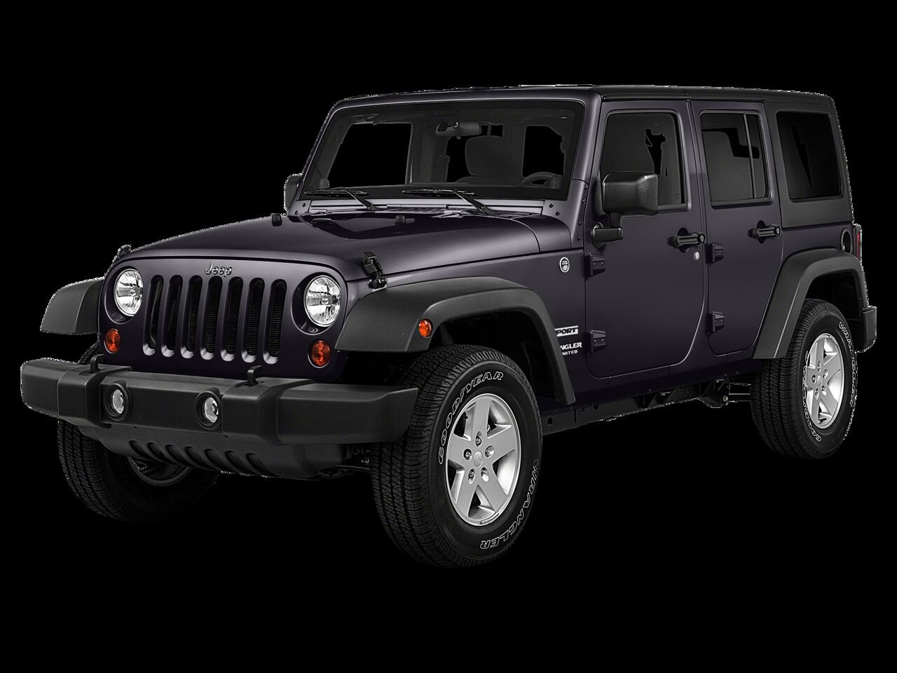 2018 JEEP Wrangler JK