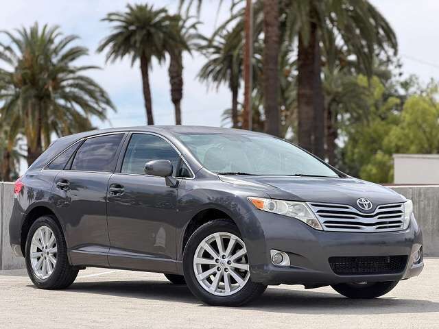 2012 TOYOTA Venza