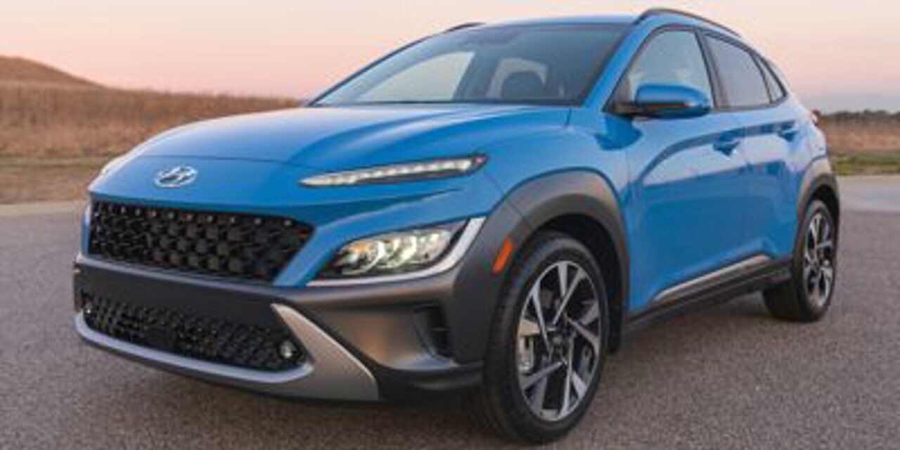 2023 HYUNDAI Kona
